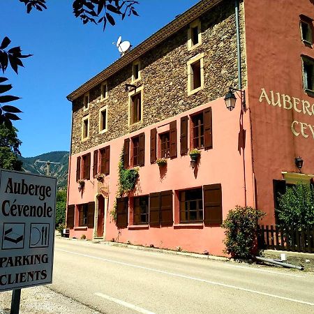 Auberge Cevenole Valleraugue Buitenkant foto