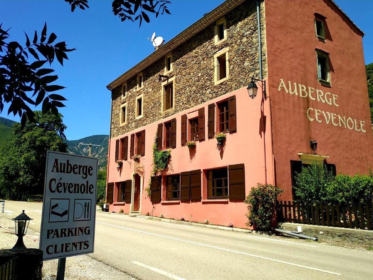 Auberge Cevenole Valleraugue Buitenkant foto