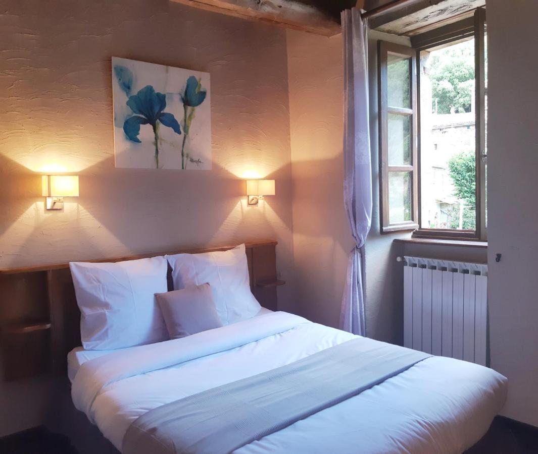 Auberge Cevenole Valleraugue Buitenkant foto