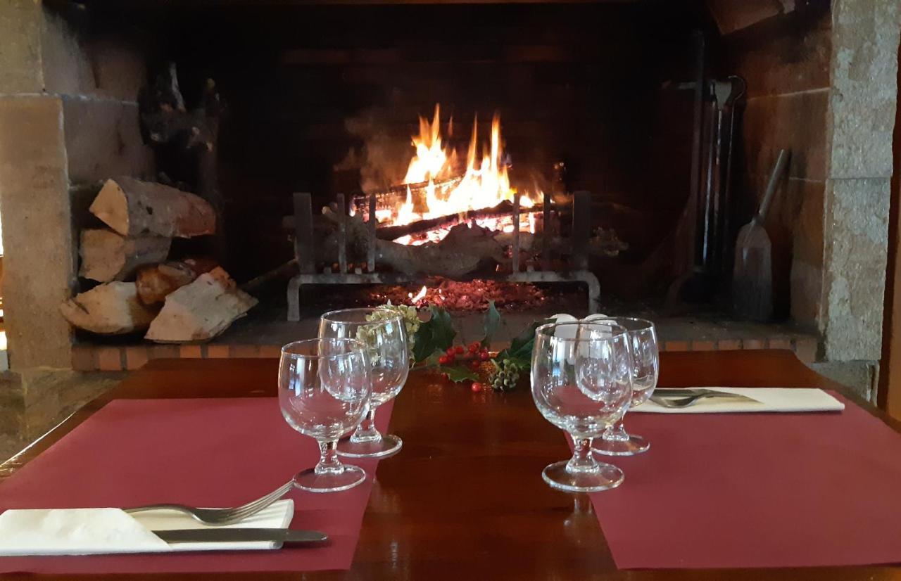 Auberge Cevenole Valleraugue Buitenkant foto