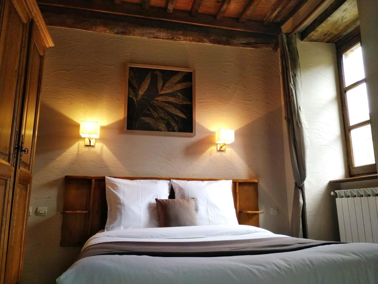 Auberge Cevenole Valleraugue Buitenkant foto