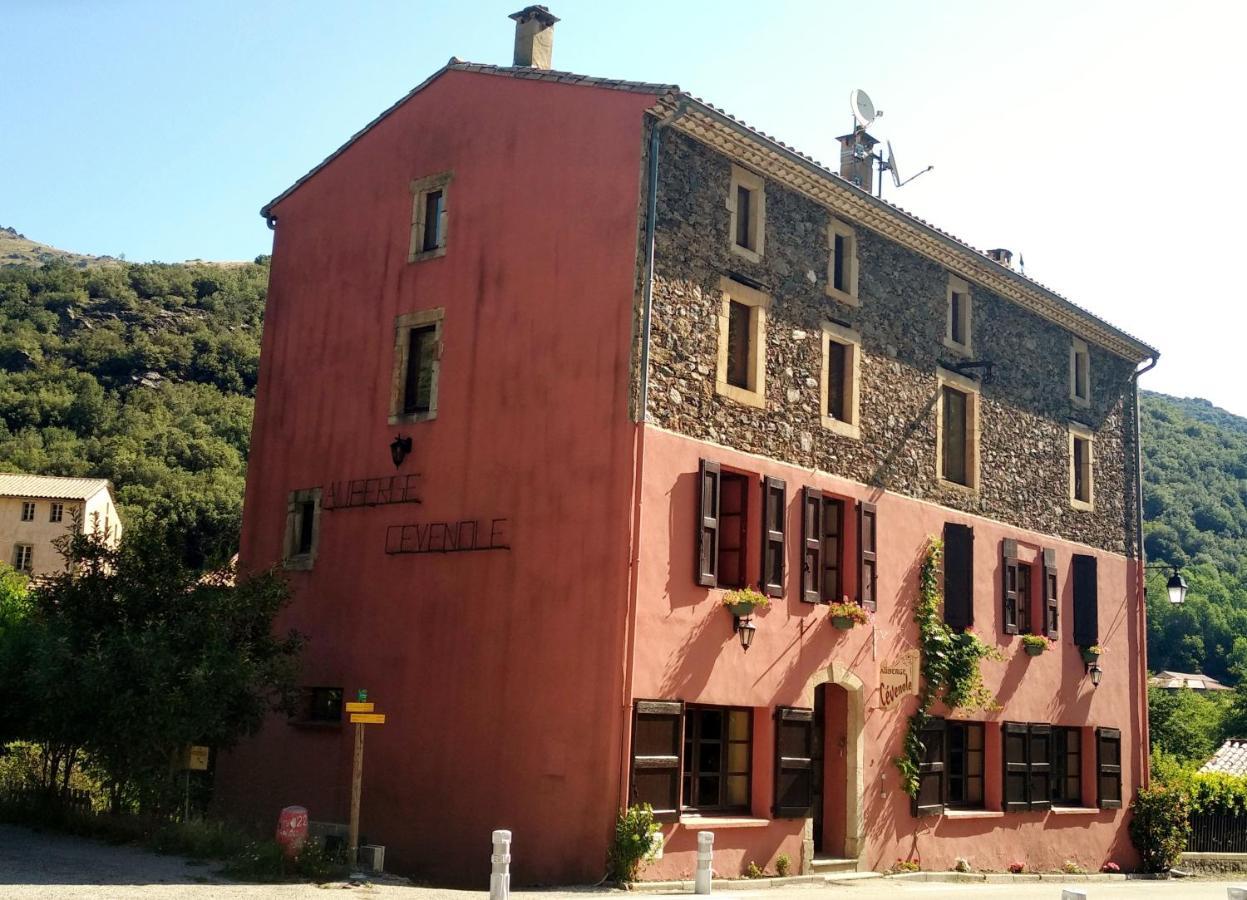 Auberge Cevenole Valleraugue Buitenkant foto