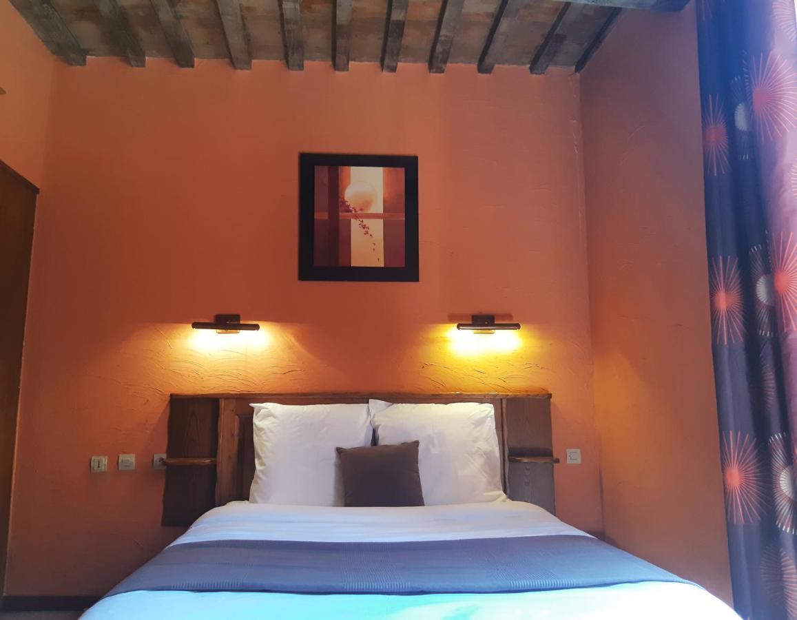 Auberge Cevenole Valleraugue Buitenkant foto