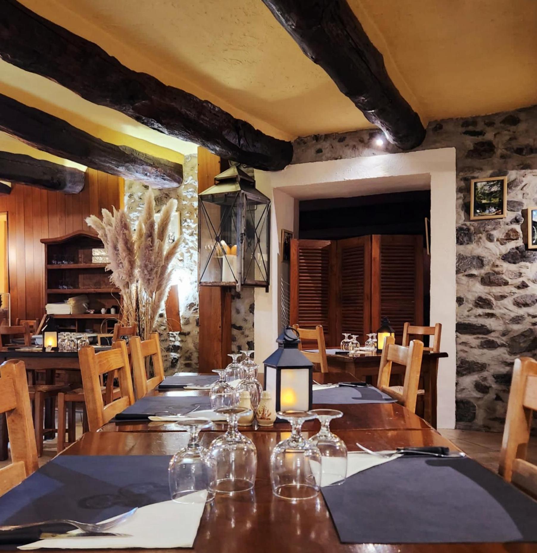 Auberge Cevenole Valleraugue Buitenkant foto
