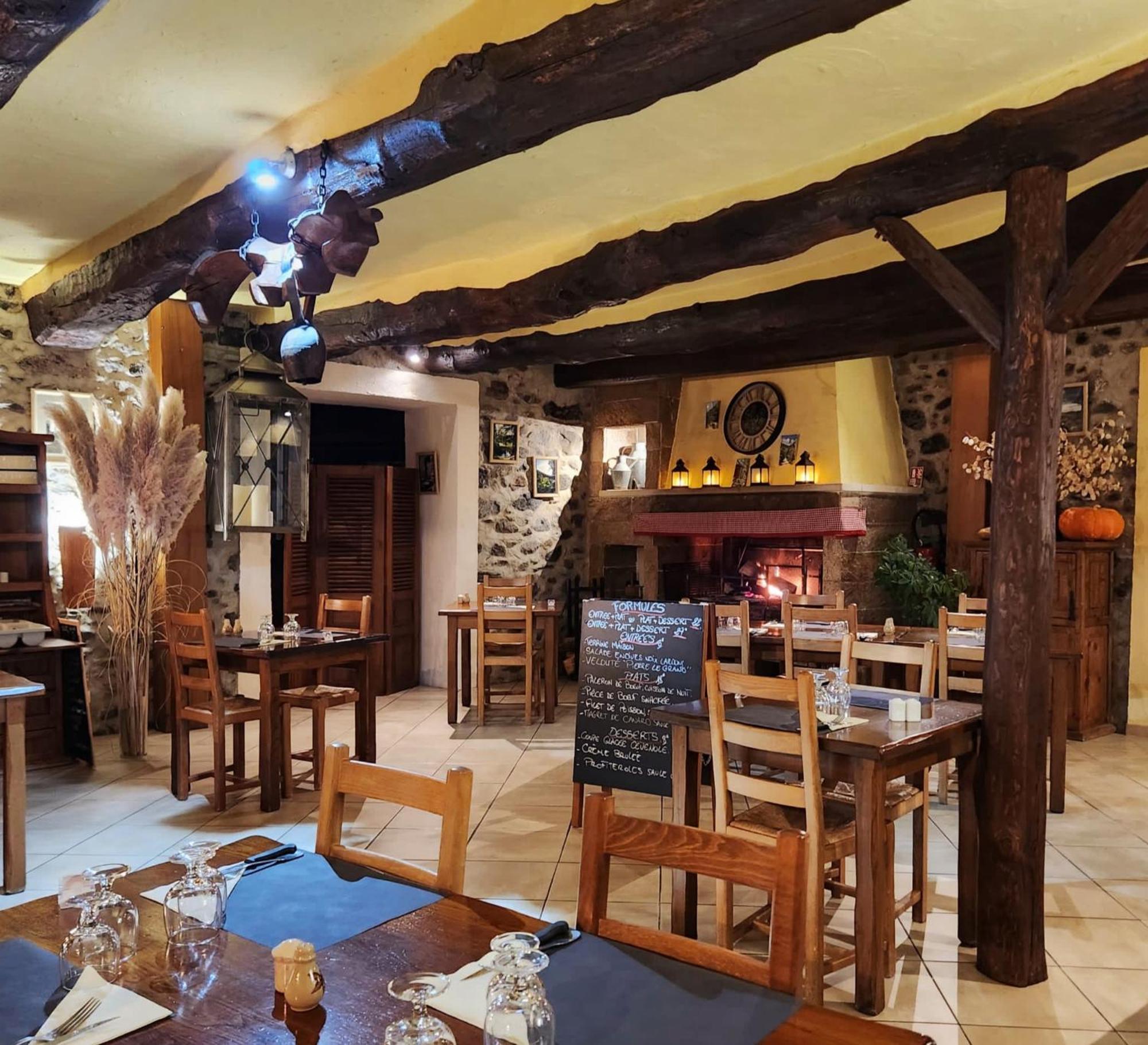 Auberge Cevenole Valleraugue Buitenkant foto